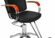 HAIR SYSTEM fotel fryzjerski Q-0636 